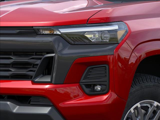 2025 Chevrolet Colorado LT