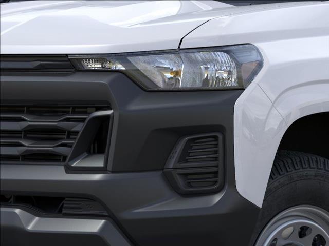 2025 Chevrolet Colorado Work Truck