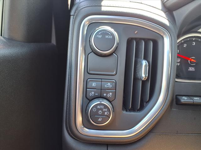 2022 Chevrolet Silverado 1500 Limited High Country