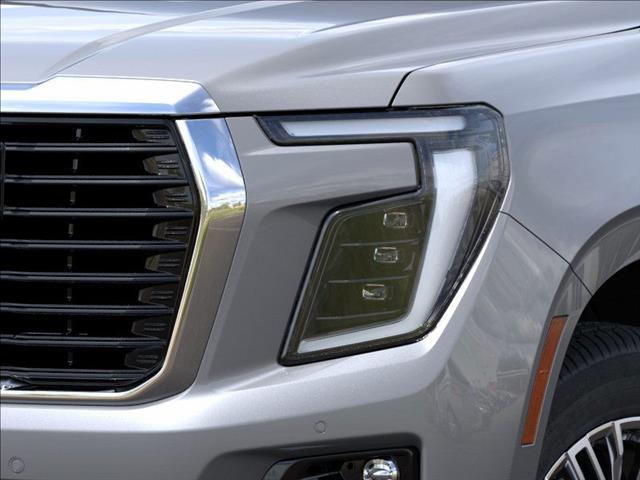 2025 GMC Yukon Elevation