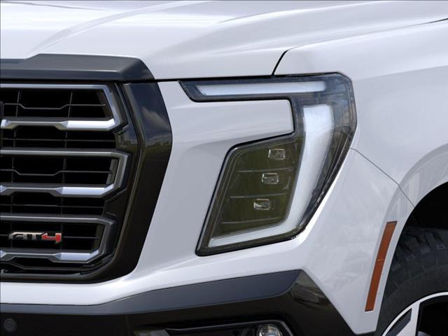 2025 GMC Yukon AT4