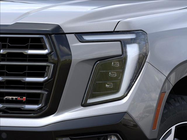2025 GMC Yukon AT4