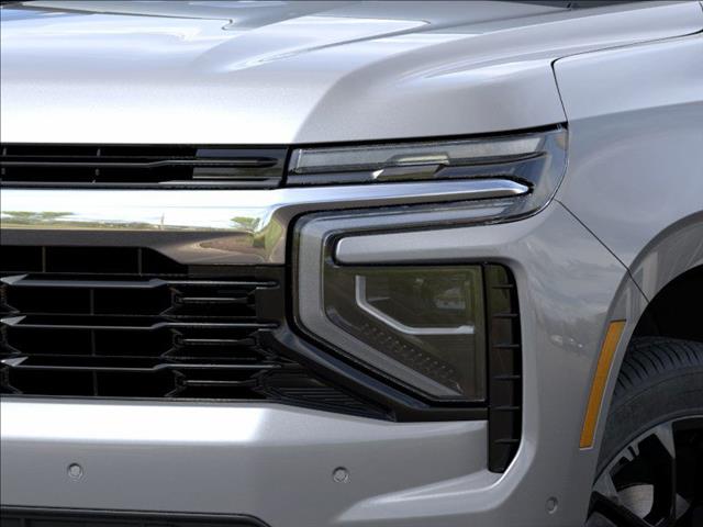 2025 Chevrolet Suburban LS