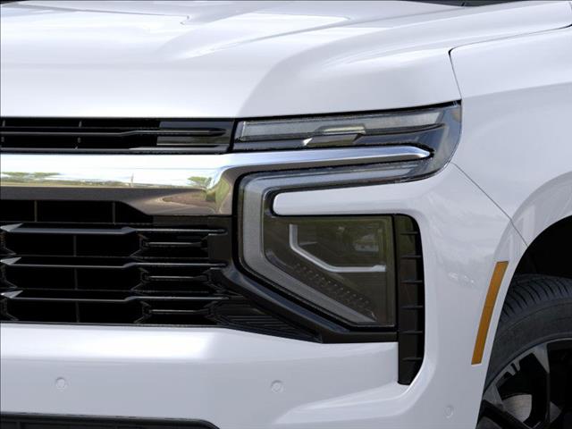 2025 Chevrolet Suburban LS