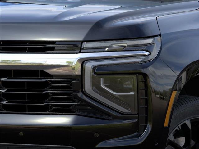 2025 Chevrolet Suburban LS
