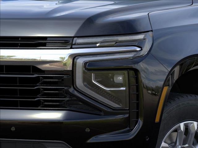 2025 Chevrolet Tahoe LS