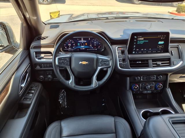 2023 Chevrolet Suburban LT