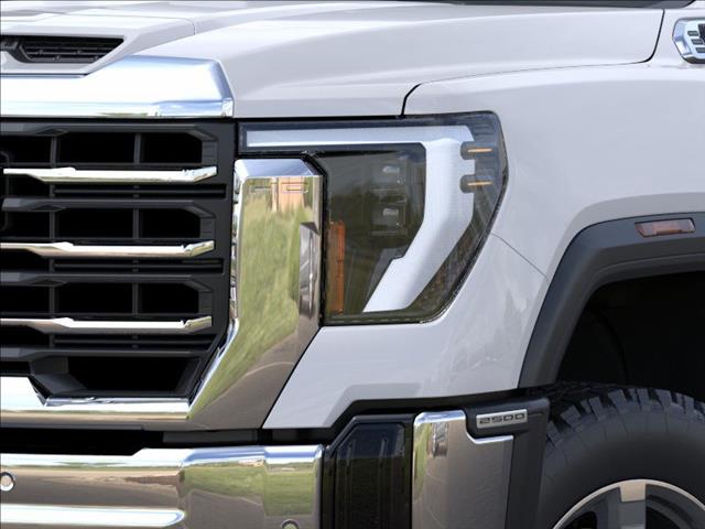 2025 GMC Sierra 2500HD SLT