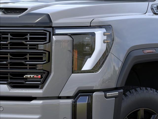 2025 GMC Sierra 2500HD AT4
