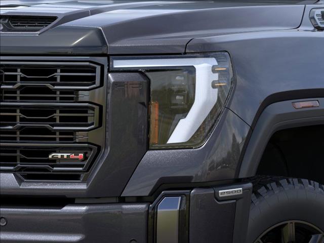 2025 GMC Sierra 2500HD AT4