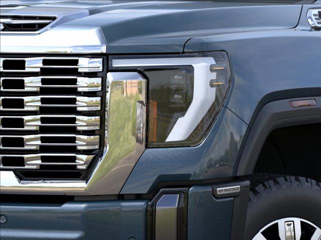 2025 GMC Sierra 2500HD Denali