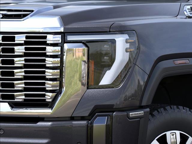 2025 GMC Sierra 2500HD Denali