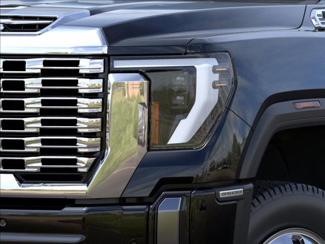 2025 GMC Sierra 3500HD Denali