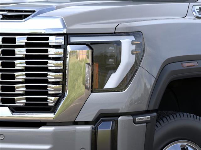 2025 GMC Sierra 3500HD Denali
