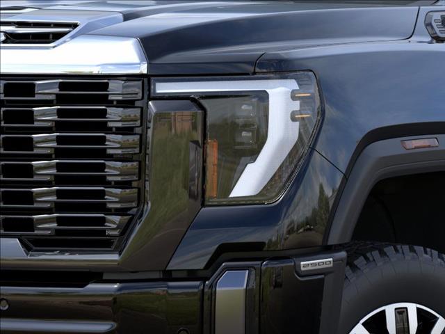 2025 GMC Sierra 2500HD Denali Ultimate