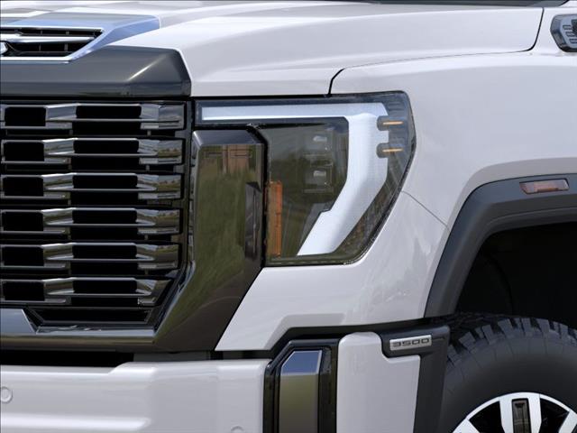 2025 GMC Sierra 3500HD Denali Ultimate