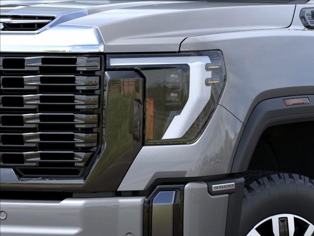 2025 GMC Sierra 3500HD Denali Ultimate