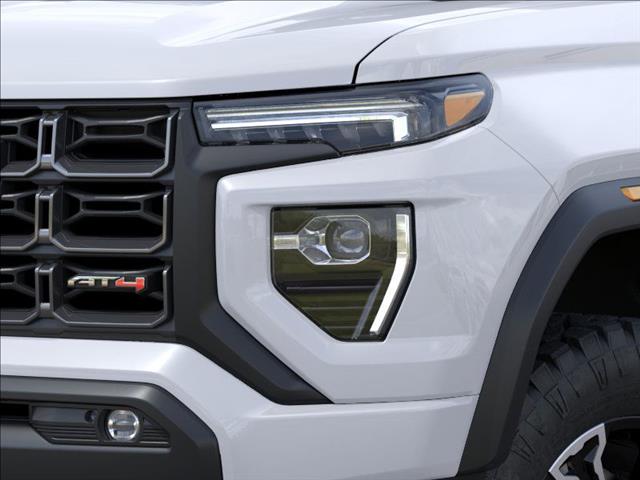 2025 GMC Canyon AT4