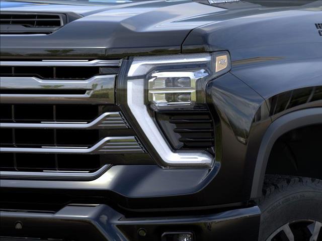 2025 Chevrolet Silverado 2500HD High Country