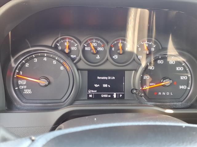 2024 Chevrolet Silverado 1500 Work Truck