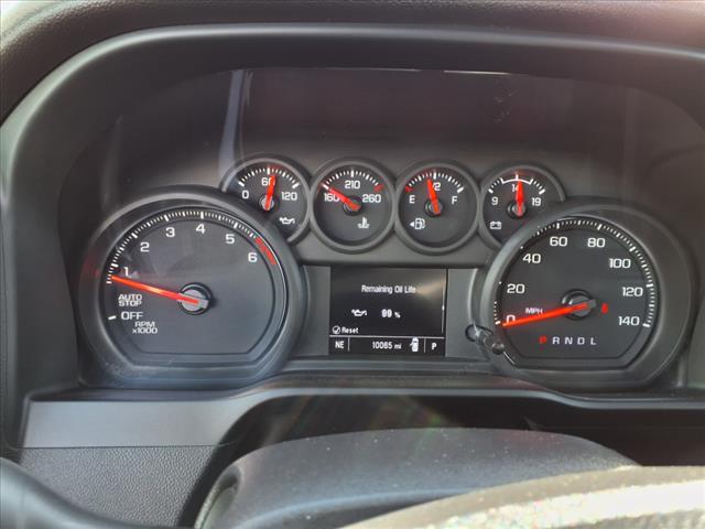 2024 Chevrolet Silverado 1500 Work Truck