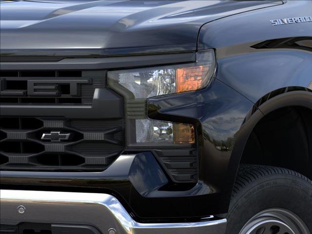 2025 Chevrolet Silverado 1500 Work Truck