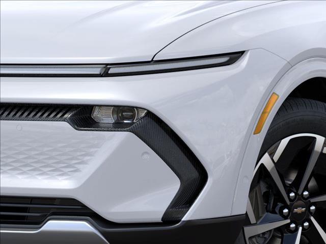 2025 Chevrolet Equinox EV LT1