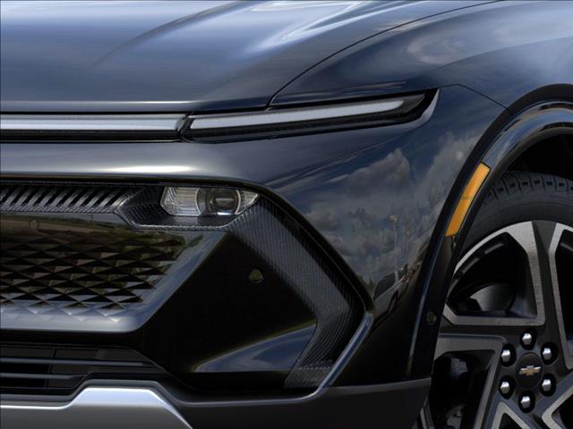 2025 Chevrolet Equinox EV LT 2