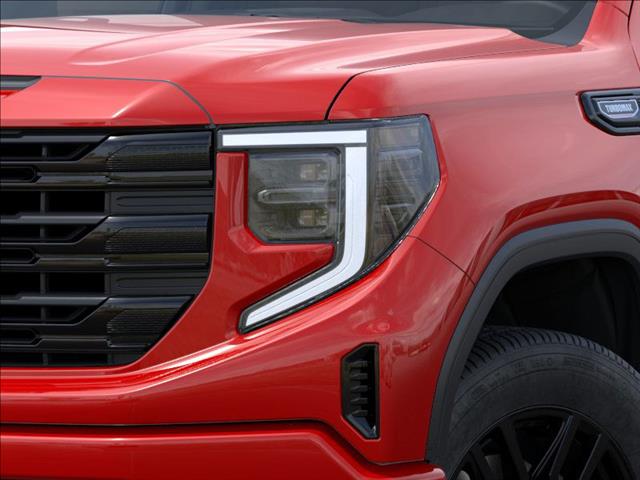 2025 GMC Sierra 1500 Elevation Standard