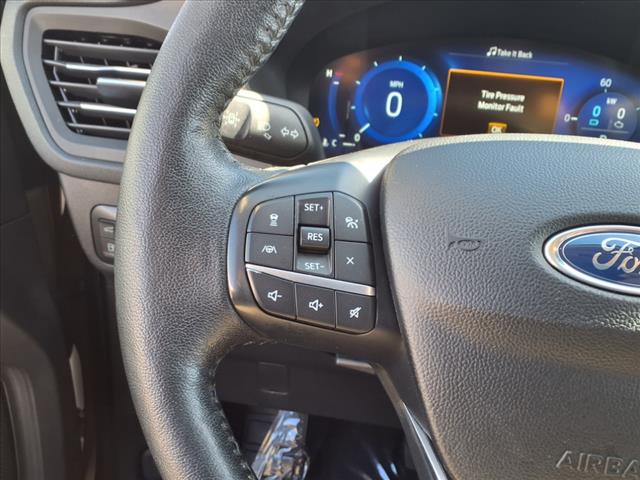 2020 Ford Escape Hybrid Titanium