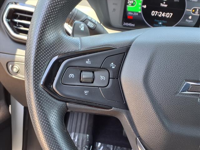 2023 Chevrolet Bolt EUV LT