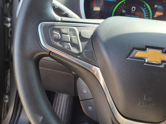 2018 Chevrolet Volt LT