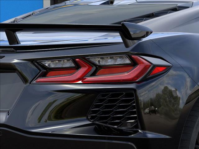 2025 Chevrolet Corvette Stingray