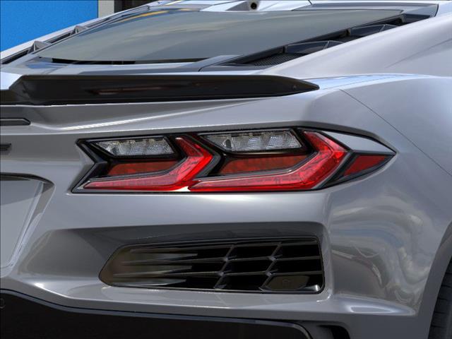 2025 Chevrolet Corvette E-Ray