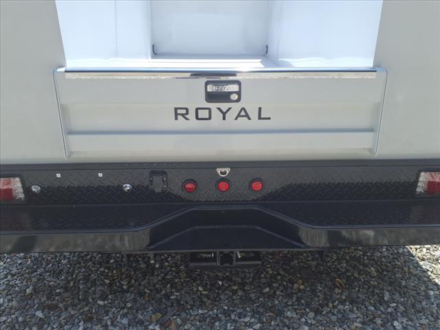 2025 Chevrolet Silverado 3500 HD Chassis Work Truck