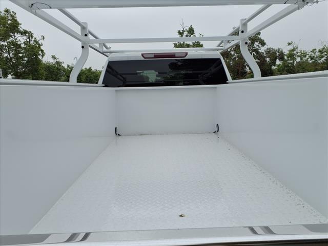 2025 Chevrolet Silverado 3500 HD Chassis Work Truck