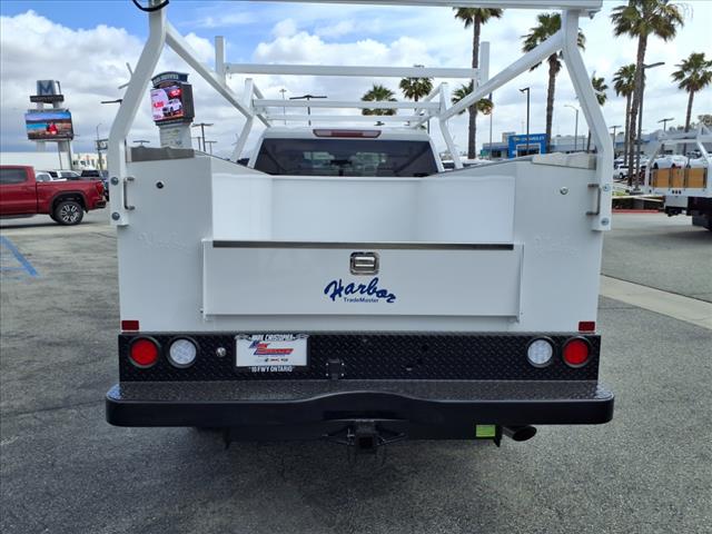 2025 Chevrolet Silverado 2500HD Work Truck