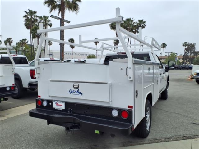 2025 Chevrolet Silverado 2500HD Work Truck