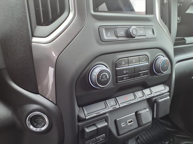 2025 Chevrolet Silverado 2500HD Work Truck