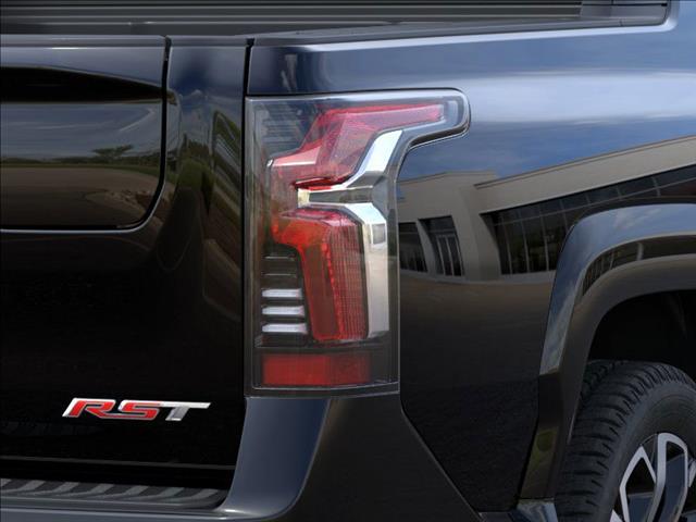 2025 Chevrolet Silverado EV RST