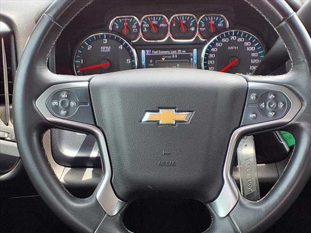 2017 Chevrolet Silverado 2500HD LT