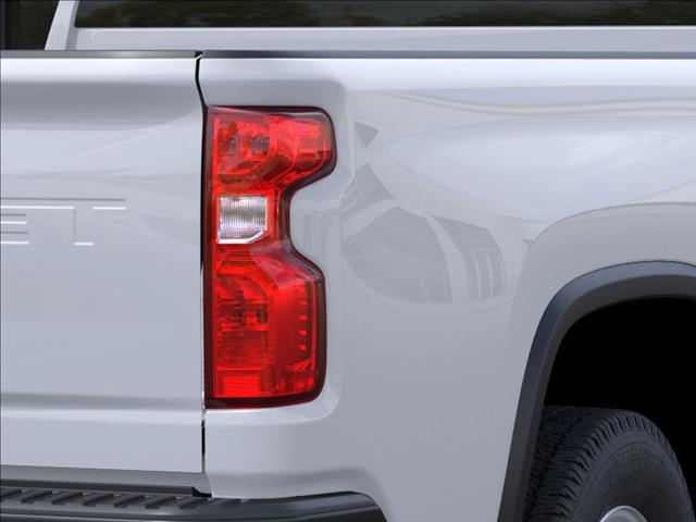 2025 Chevrolet Silverado 2500HD Work Truck