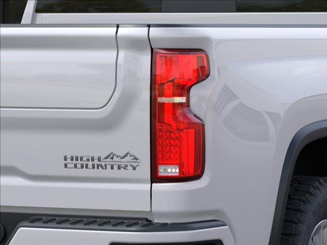 2025 Chevrolet Silverado 2500HD High Country