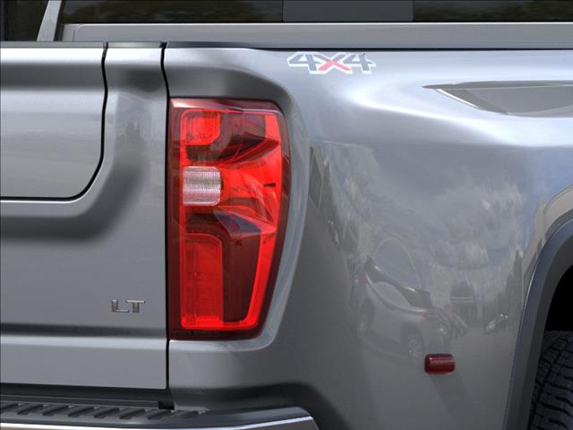 2025 Chevrolet Silverado 3500HD LT