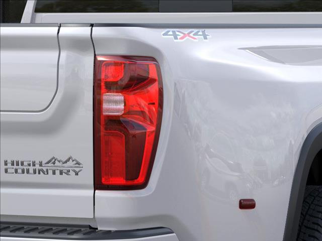 2025 Chevrolet Silverado 3500HD High Country