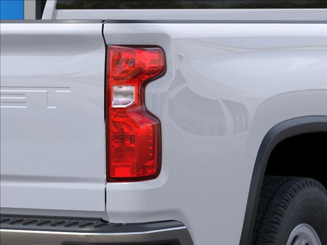 2025 Chevrolet Silverado 2500HD Work Truck