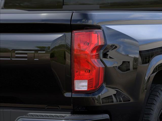 2025 Chevrolet Colorado Work Truck