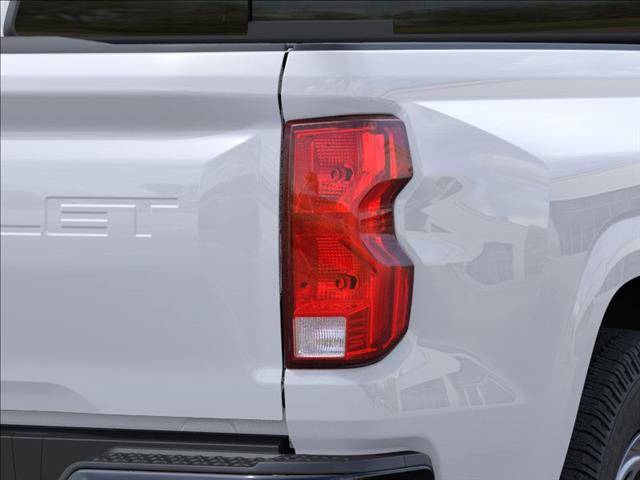 2025 Chevrolet Colorado Work Truck