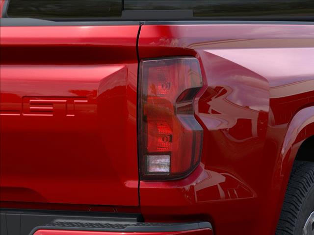2025 Chevrolet Colorado LT