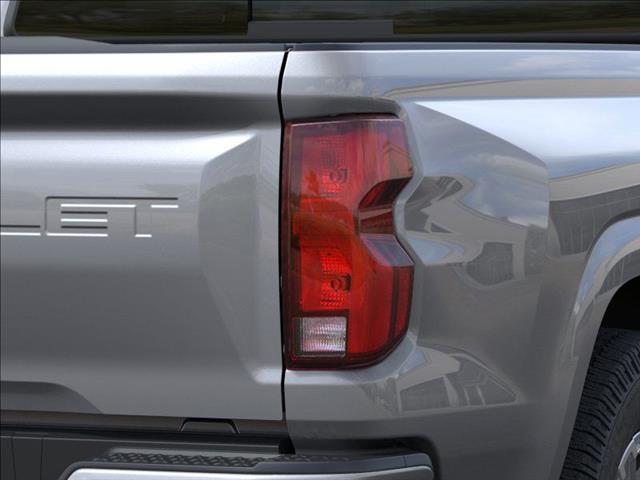 2025 Chevrolet Colorado LT